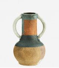 Vase Terracotta Amphore S - 12,5x17 - Madam Stoltz