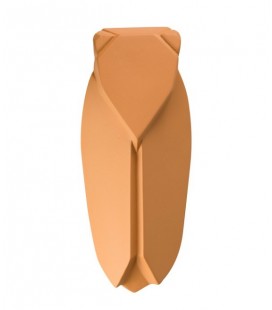 Muette Beige Foin - Cigale en céramique - Monochromic
