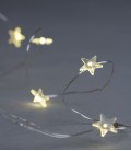 Trille Star - 40 L - Guirlande LED étoile - Sirius