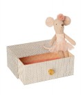 Souris danseuse avec Daybed tiroir - Maileg