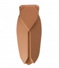 Muette Terracotta - Cigale en céramique - Monochromic