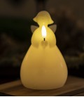 Lucia Angel - Ange LED blanc - H 15 cm - Sirius