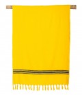 Fouta drap de bain - Pestamal Tuitti Safran - 90x180 - Coton - Haomy