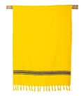 Fouta drap de bain - Pestamal Tuitti Safran - 90x180 - Coton - Haomy