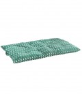 Matelas 80x120 - Vert/Blanc - Madam Stoltz