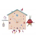 Horloge Le Lapin – L’Oiseau Bateau