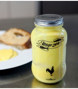 MAYOZEN – Shaker à Mayonnaise - COOKUT