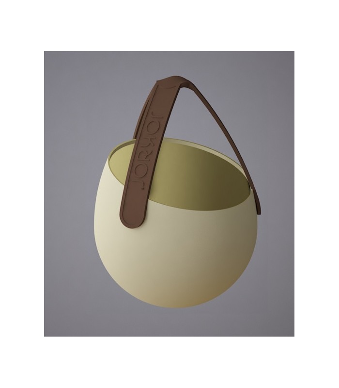 SLING – Pot suspendu Sable & Cacao – JOKJOR 