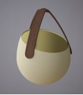 SLING – Pot suspendu Sable & Cacao – JOKJOR