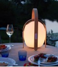 ENCEINTE LUMINEUSE BLUETOOTH MINI OVO – MOONI