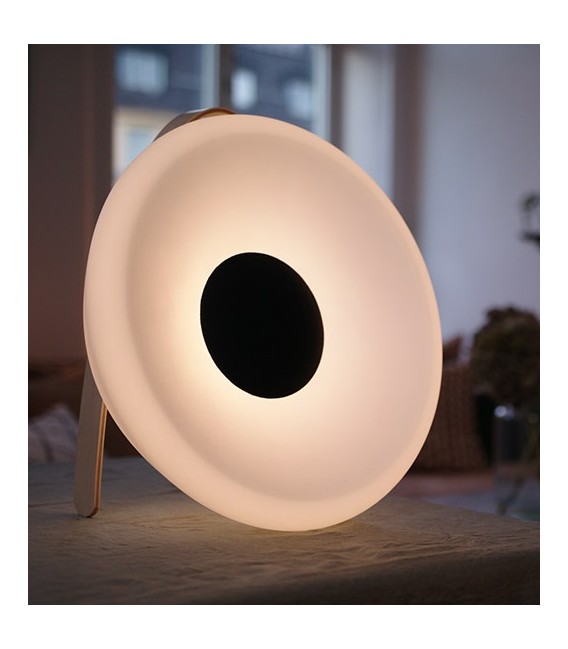 ENCEINTE LUMINEUSE BLUETOOTH ECLIPSE – MOONI