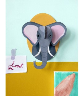 Déco murale - Éléphant - Studio Roof