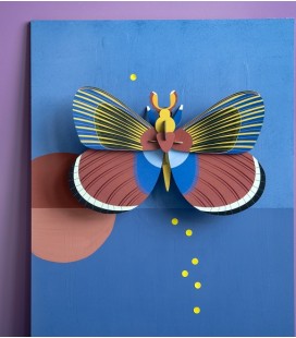 Déco murale - Papillon Géant - Studio Roof