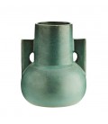 Vase terracotta Vert GM - Anses - 18x22 - Madam Stoltz