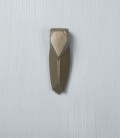 Muette Bronze - Petite Cigale en céramique - Monochromic