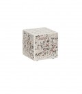 Porte-stylos Terrazzo blanc - Hubsch